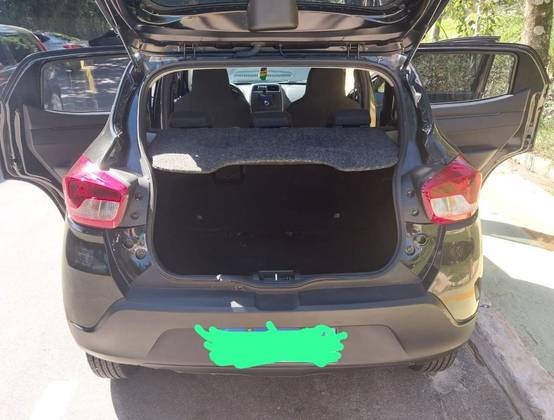 RENAULT KWID 1.0 12V SCE FLEX ZEN MANUAL
